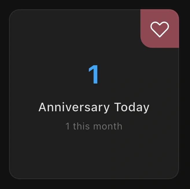 Celebrations & Milestones